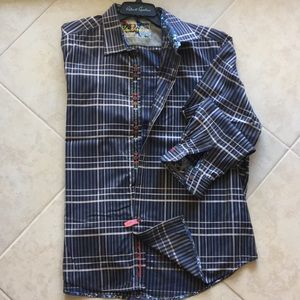 Robert Graham Long sleeve XXL